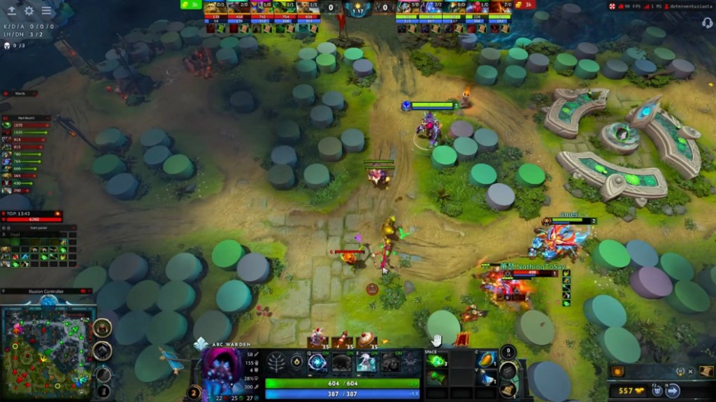 Dota 2 Cheats — dota 2 cheats lifetime Dota 2 cheats guide — dota 2 cheats lifetime gameplay screenshot