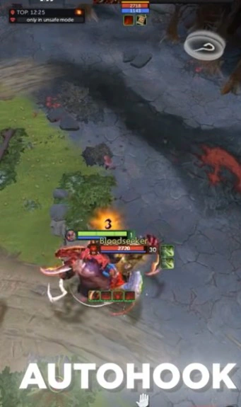 Dota 2 cheats guide — complete setup gameplay screenshot
